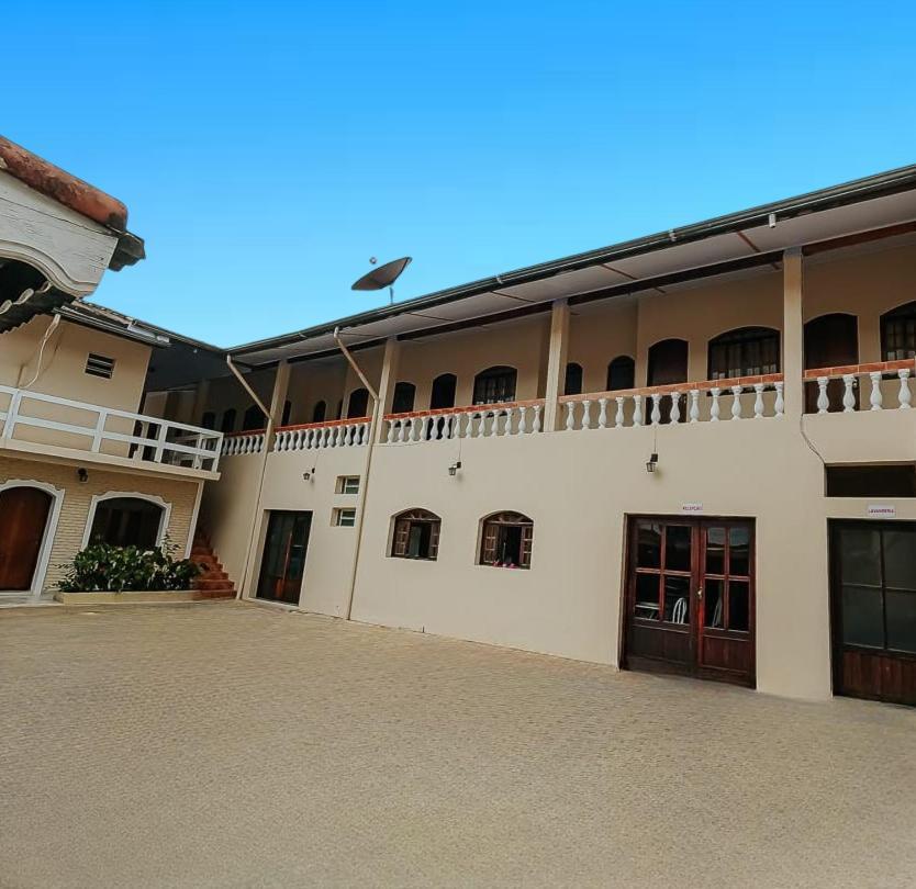 Pousada Sao Benedito Santo Antônio do Pinhal Extérieur photo